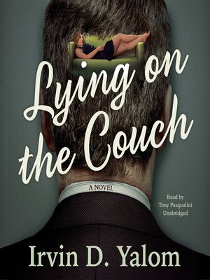 cover image of Lying on the Couch